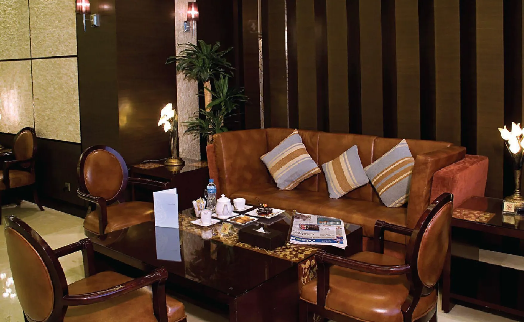 Dar Eiman Royal Otel Mekke