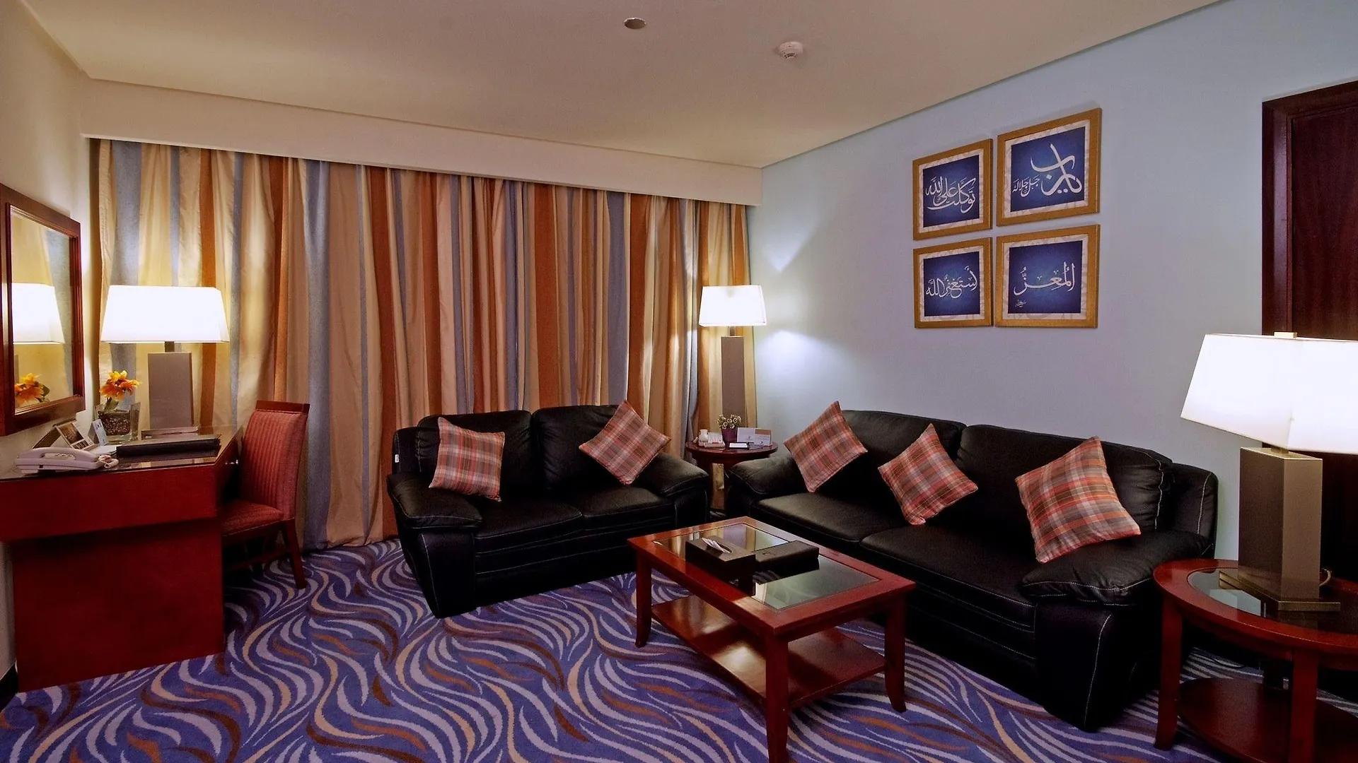 Hotel Dar Eiman Royal à La Mecque