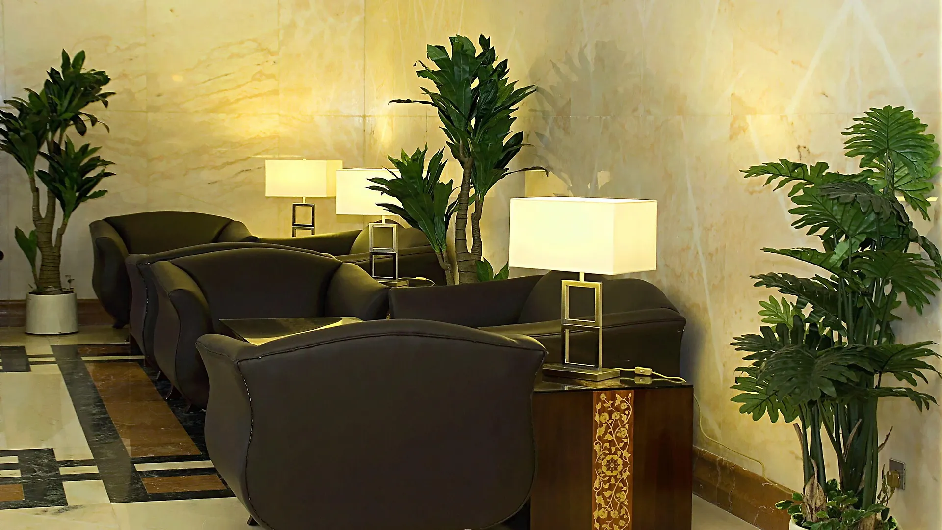 Dar Eiman Royal Otel Mekke