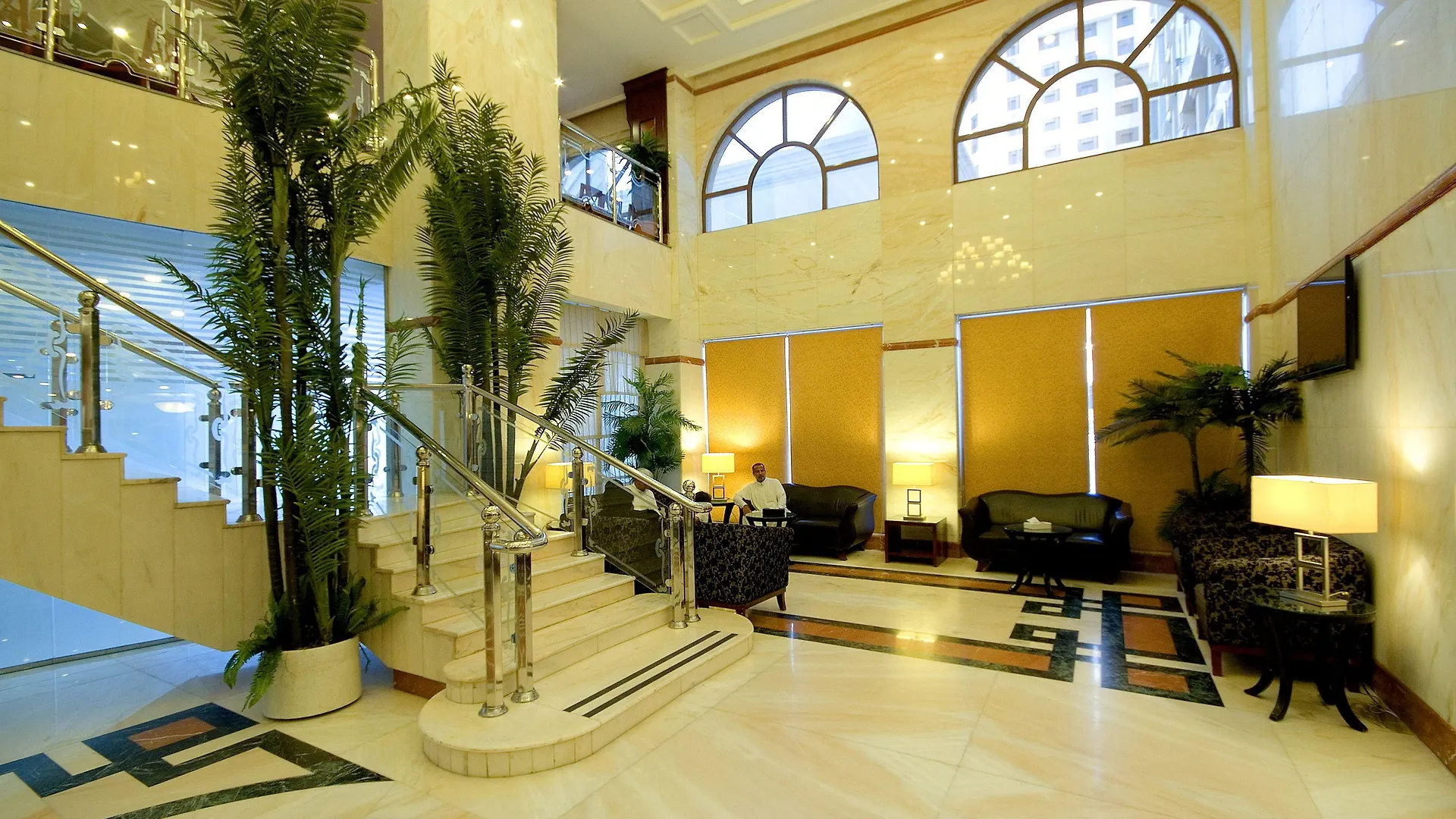 Hotel Dar Eiman Royal à La Mecque 5*,  Arabie saoudite