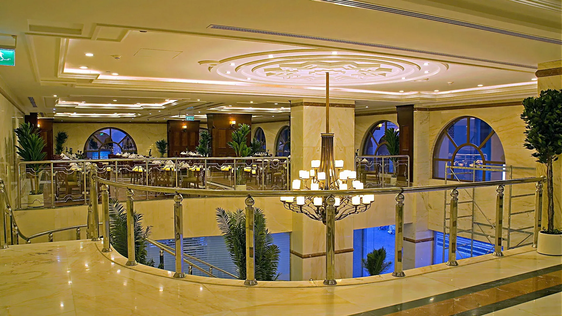 Hotel Dar Eiman Royal à La Mecque