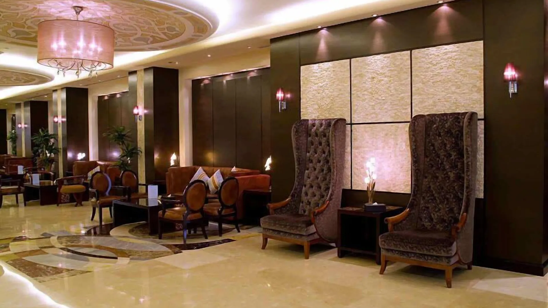 Hotel Dar Eiman Royal à La Mecque 5*,