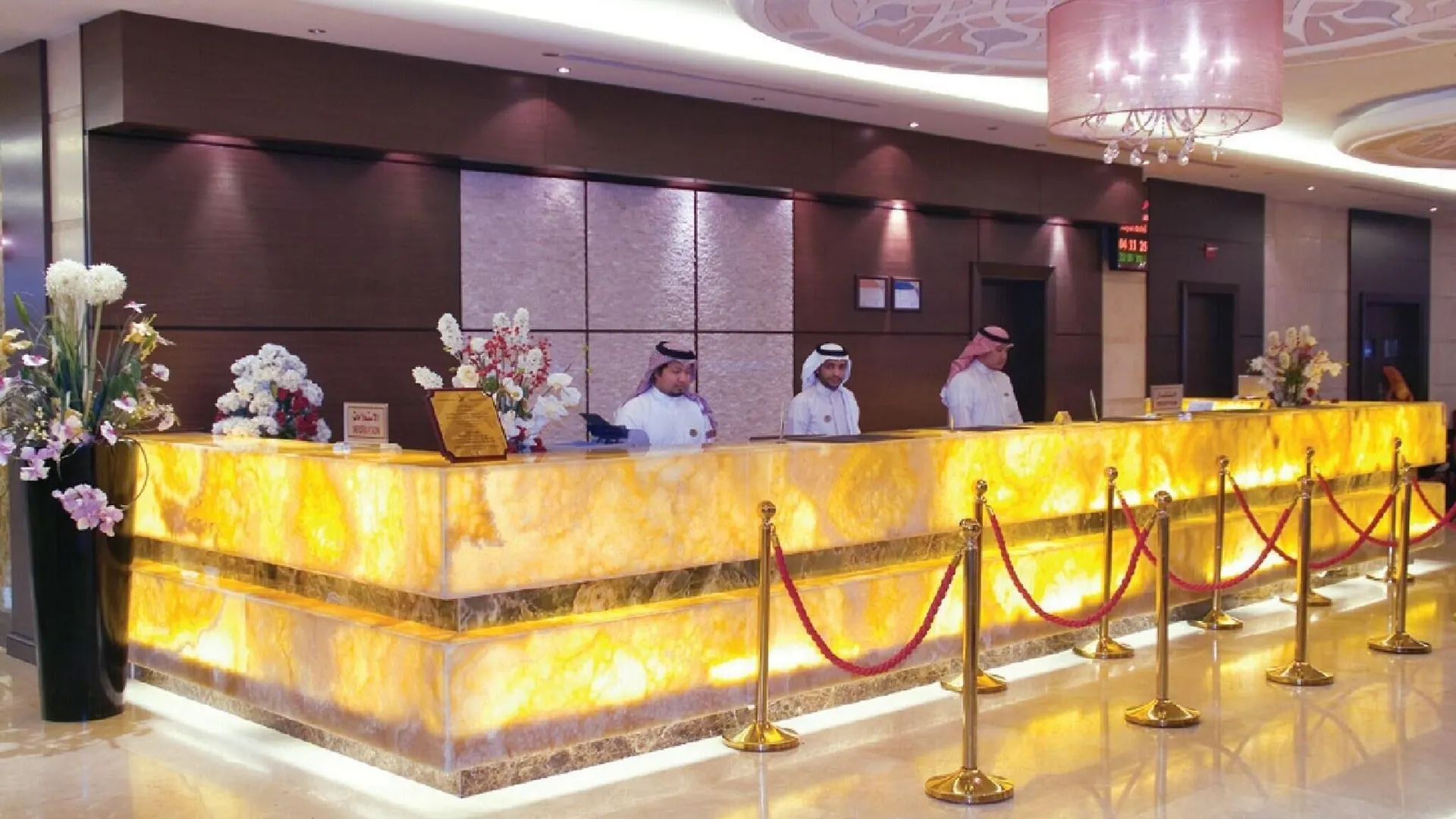 Dar Eiman Royal Hotel Mecca Arab Saudi