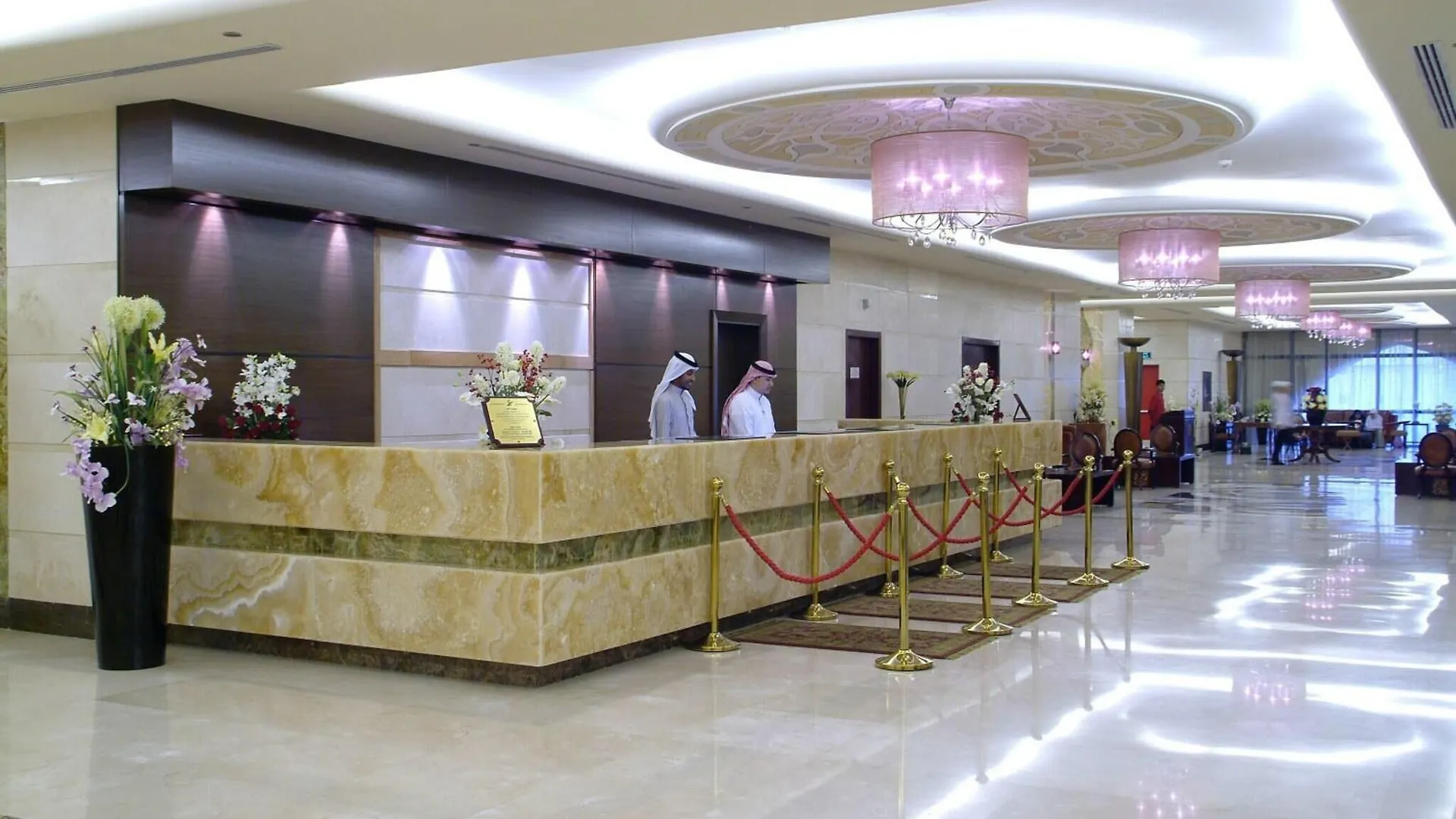 Hotel Dar Eiman Royal à La Mecque