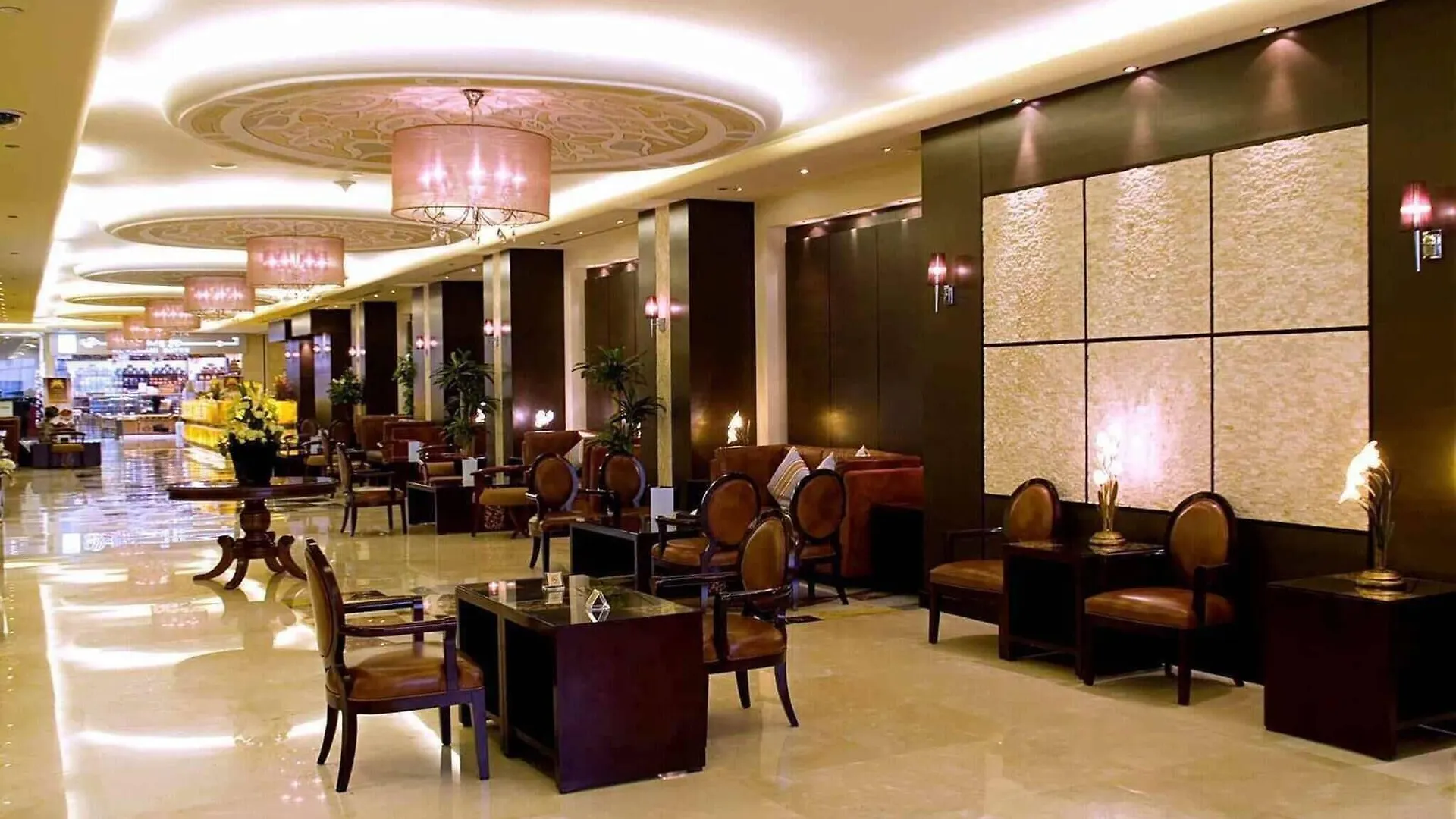 Hotel Dar Eiman Royal à La Mecque
