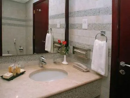 Hotel Dar Eiman Royal à La Mecque