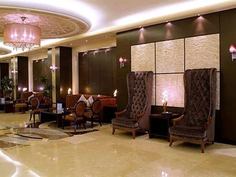 Hotel Dar Eiman Royal à La Mecque