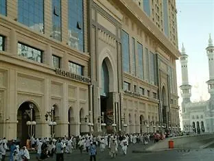 Hotel Dar Eiman Royal à La Mecque 5*,  Arabie saoudite