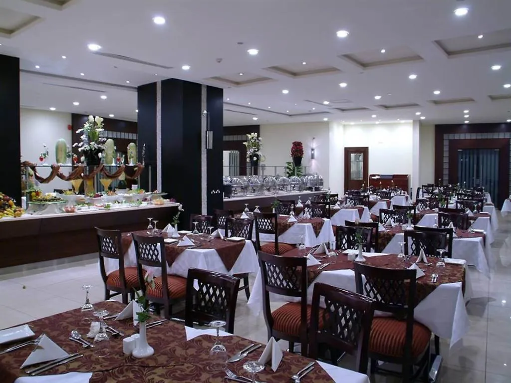 Hotel Dar Eiman Royal à La Mecque