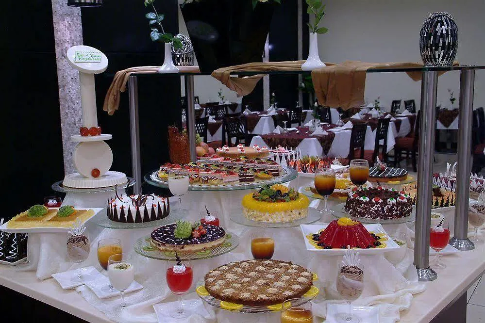 Dar Eiman Royal Otel Mekke