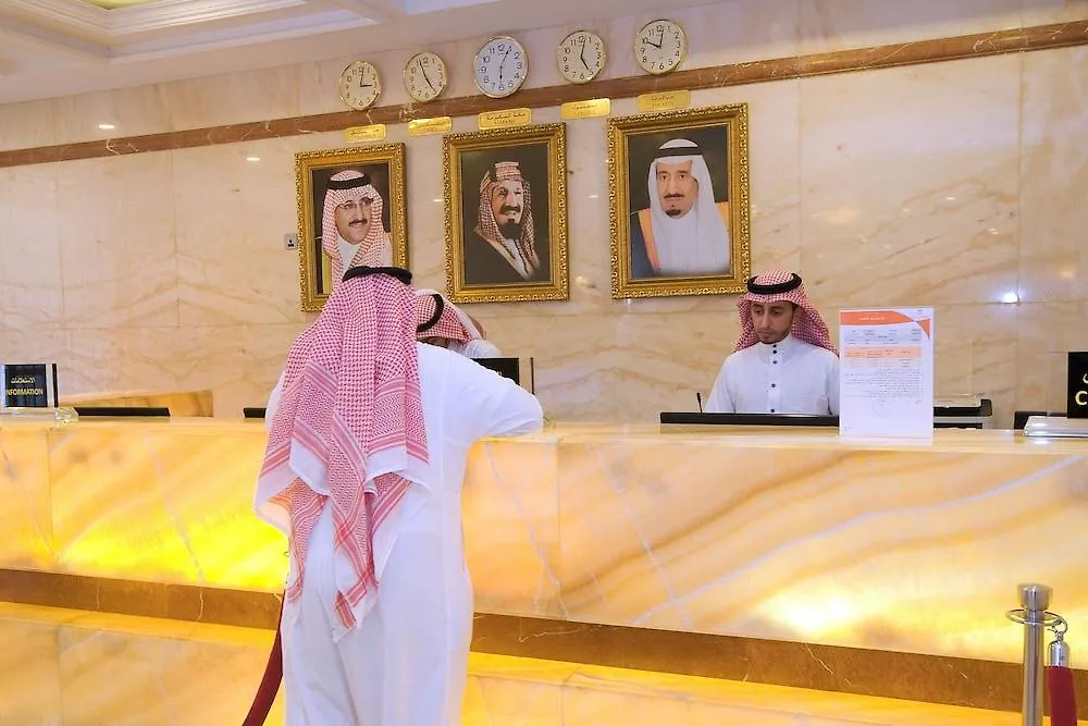 فندق درر الإيمان رويال مكة 5*,