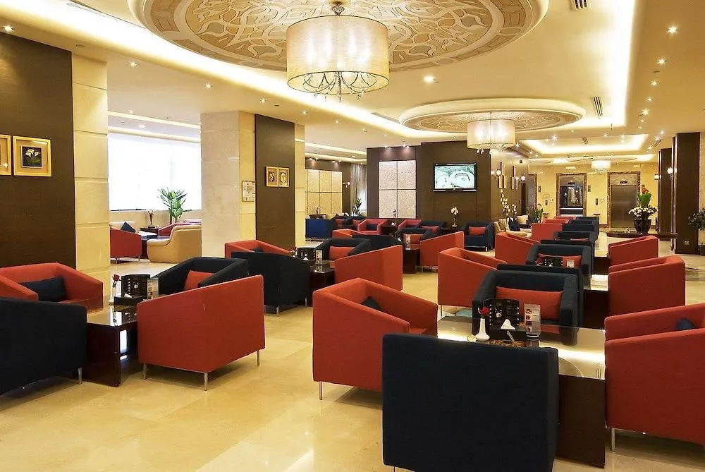 فندق درر الإيمان رويال مكة المملكة العربية السعودية