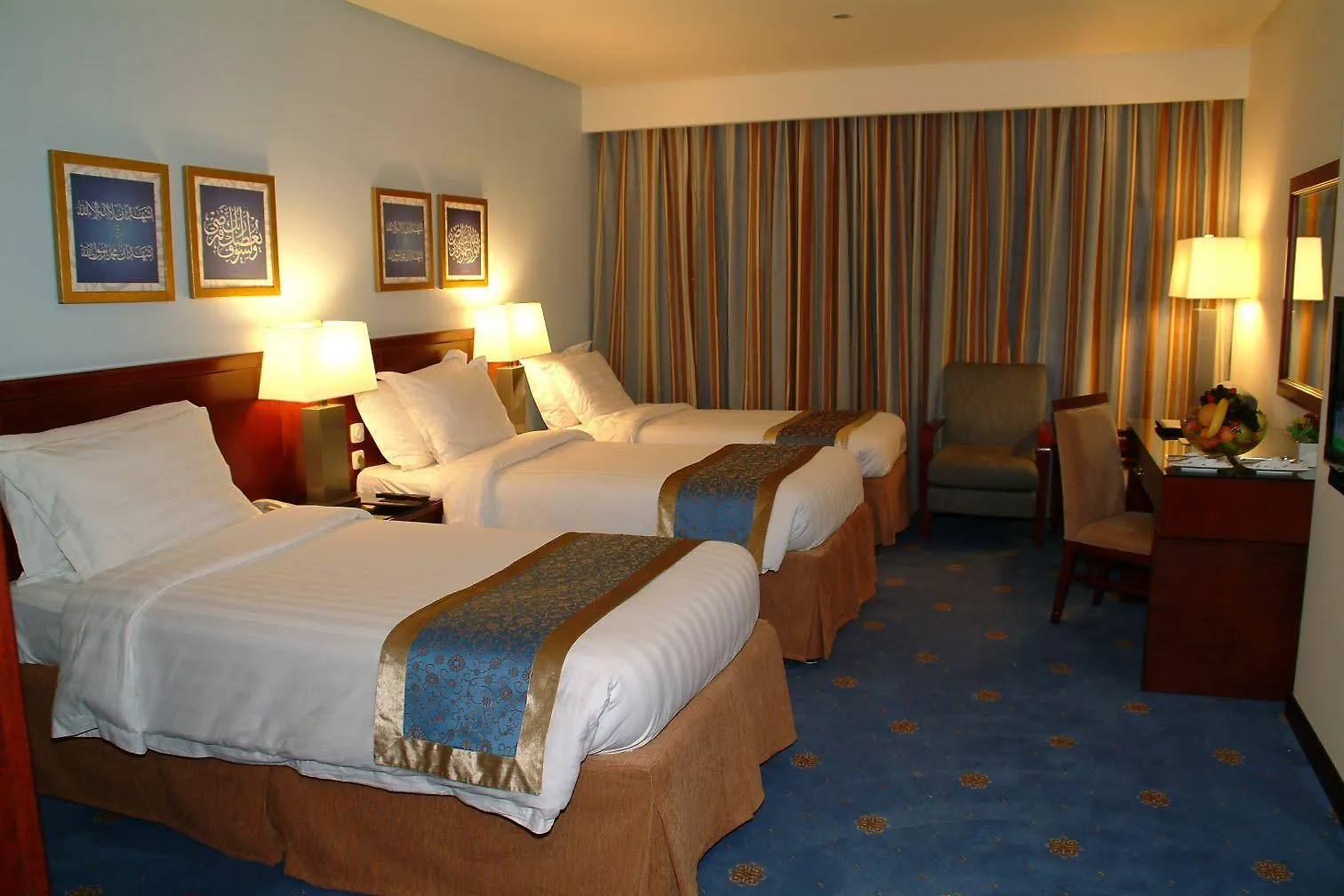 Dar Eiman Royal Hotel Mecca 5*,