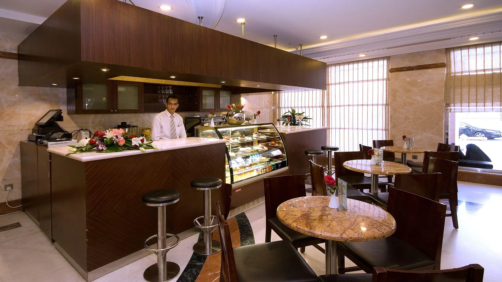 فندق Dar Eiman Royal مكة