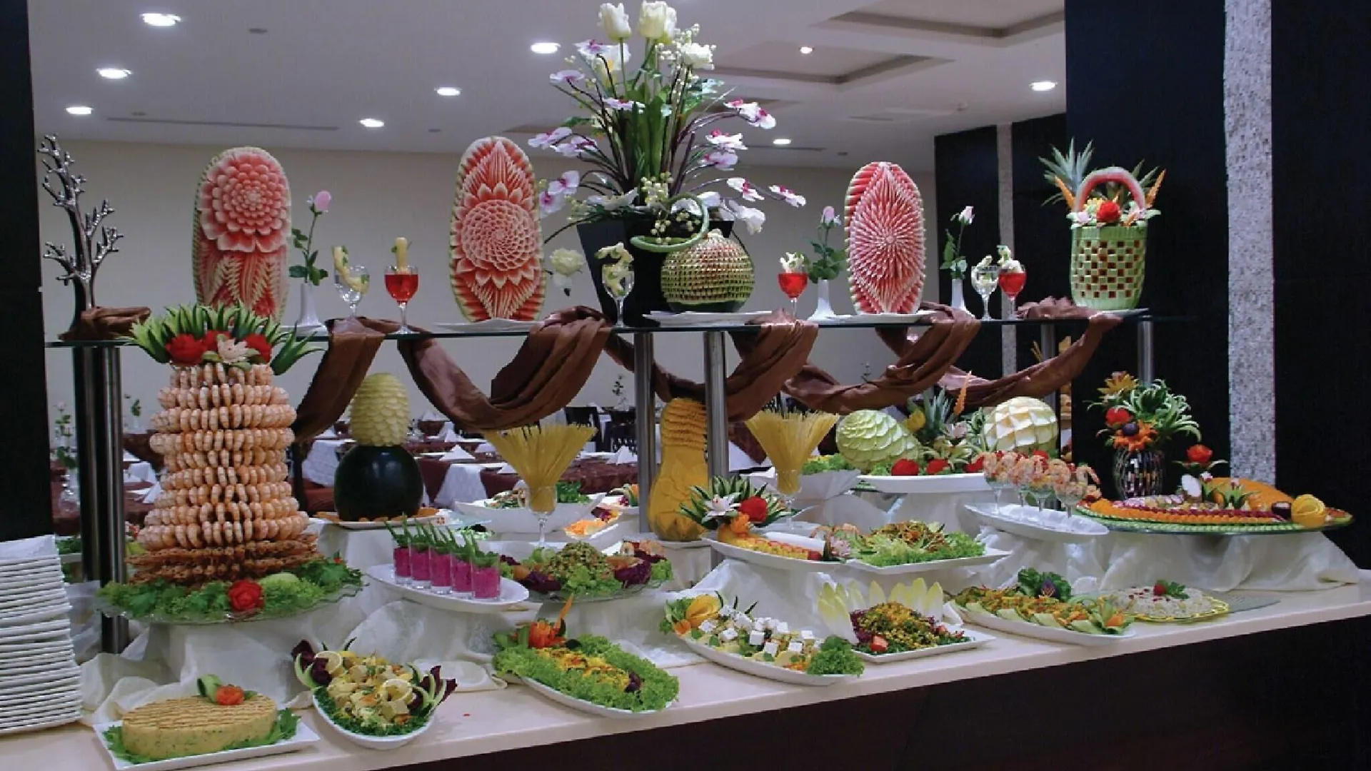 Dar Eiman Royal Hotel Mecca