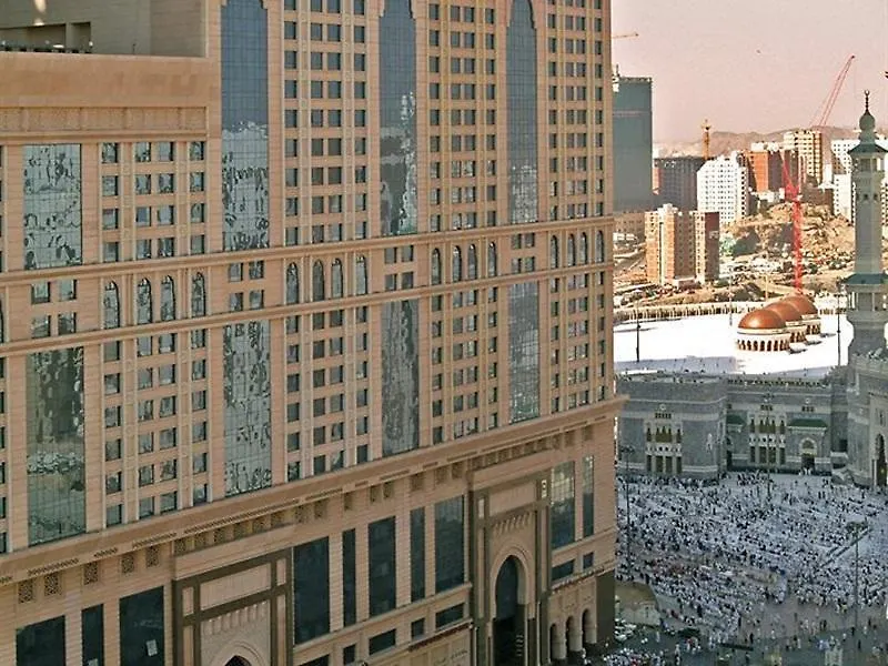 فندق درر الإيمان رويال مكة