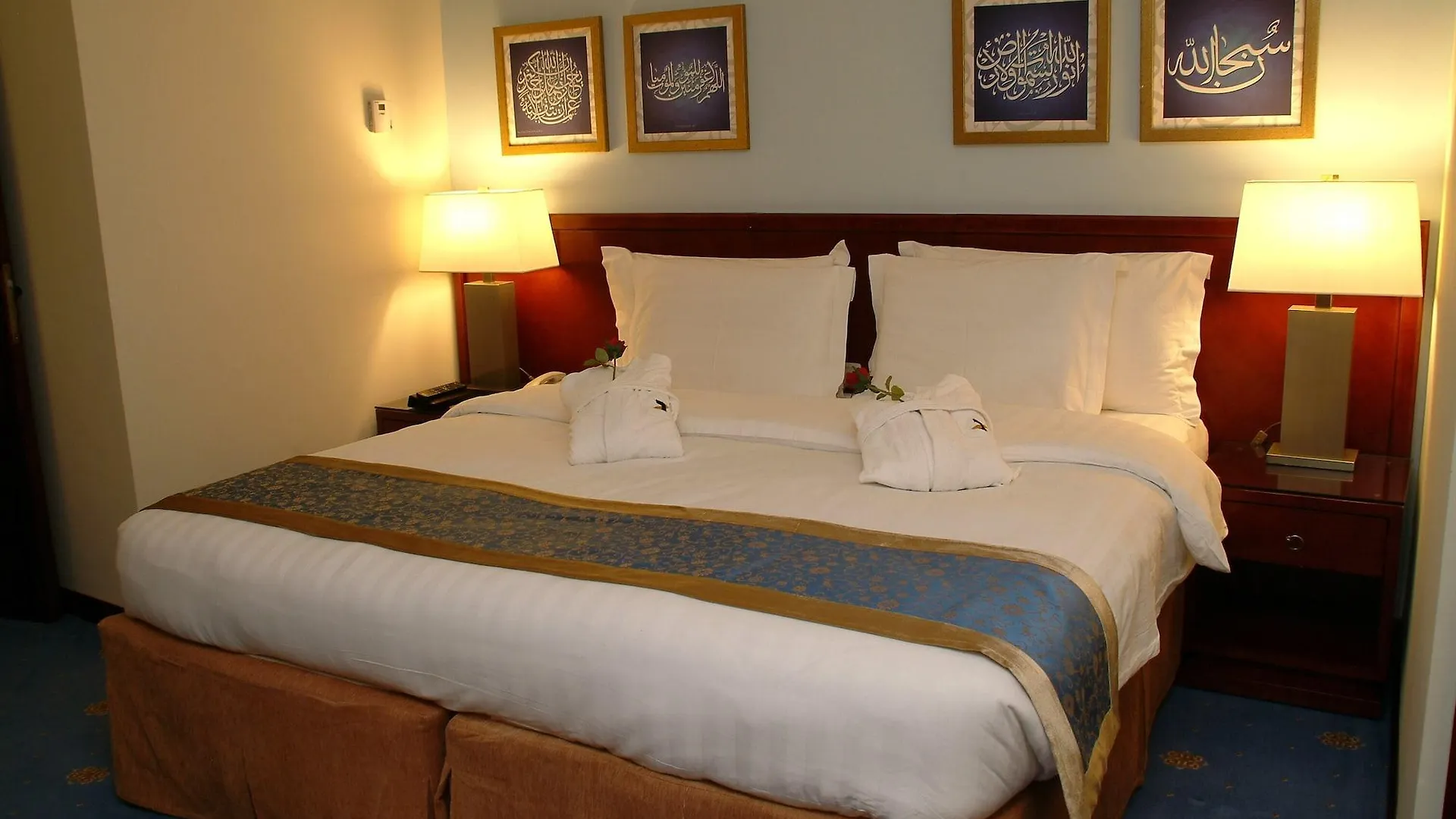 *****  Dar Eiman Royal Hotel Mecca Saudi Arabia
