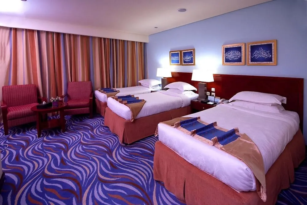 Dar Eiman Royal Hotel Mecca
