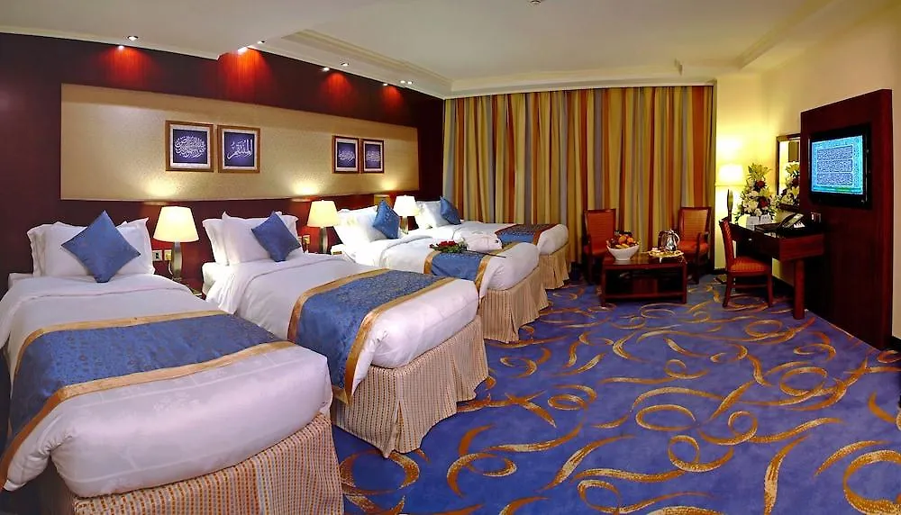 Dar Eiman Royal Hotel Mecca