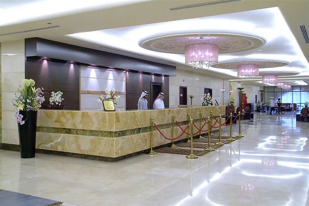 *****  Dar Eiman Royal Hotel Mecca Saudi Arabia
