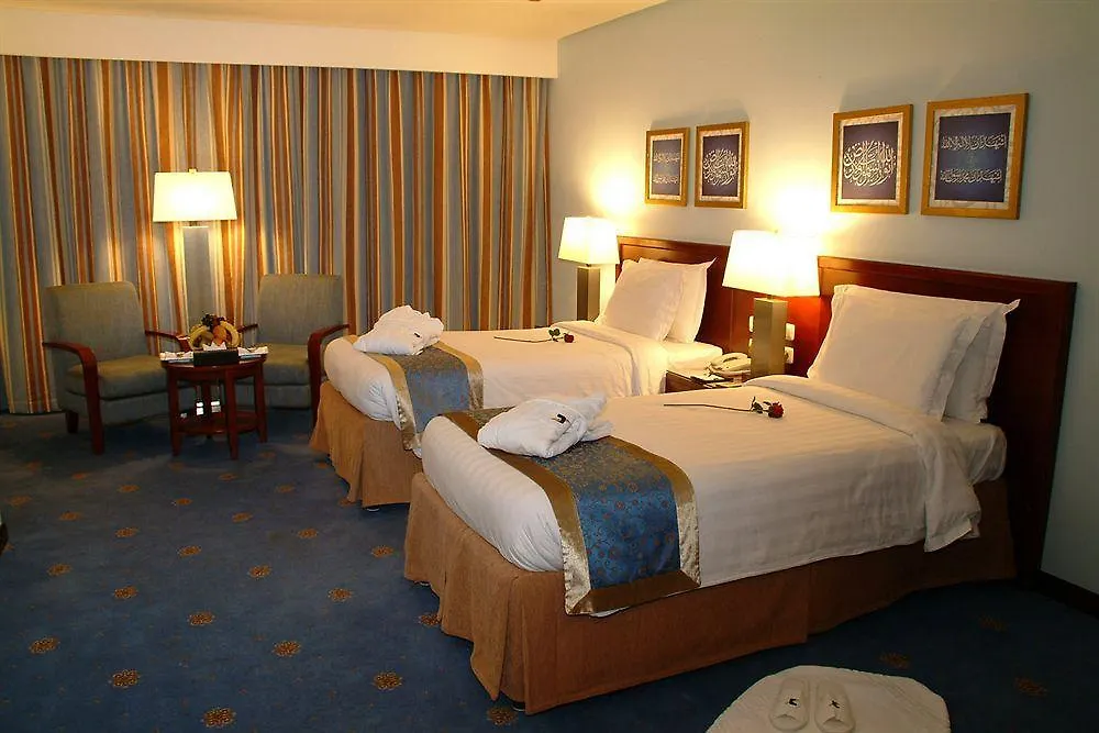 Dar Eiman Royal Hotel Mecca