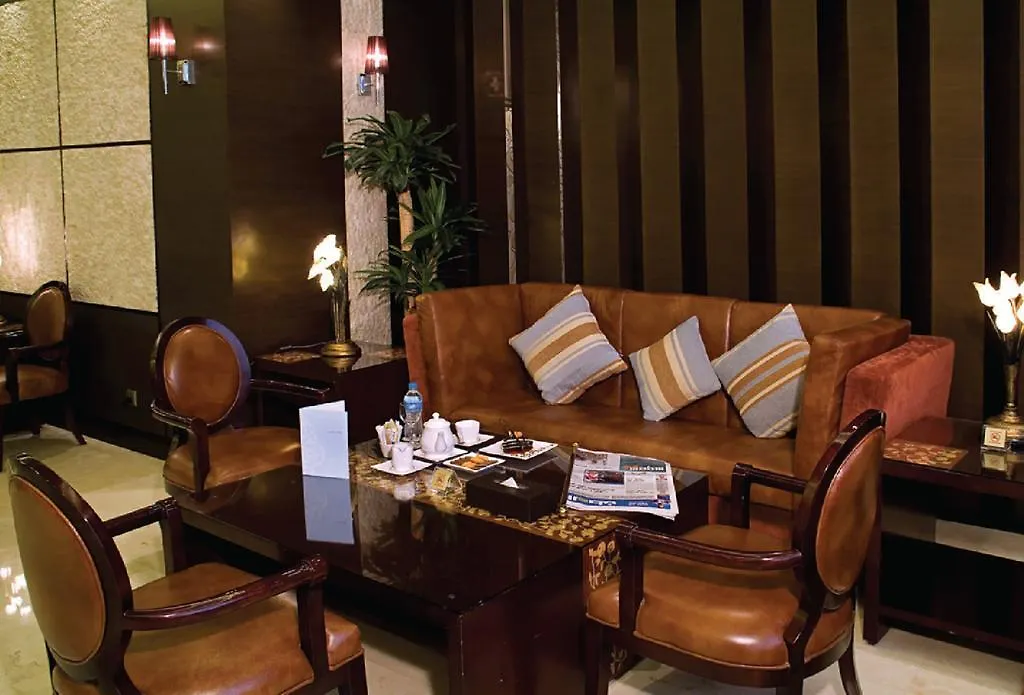 *****  Dar Eiman Royal Hotel Mecca Saudi Arabia