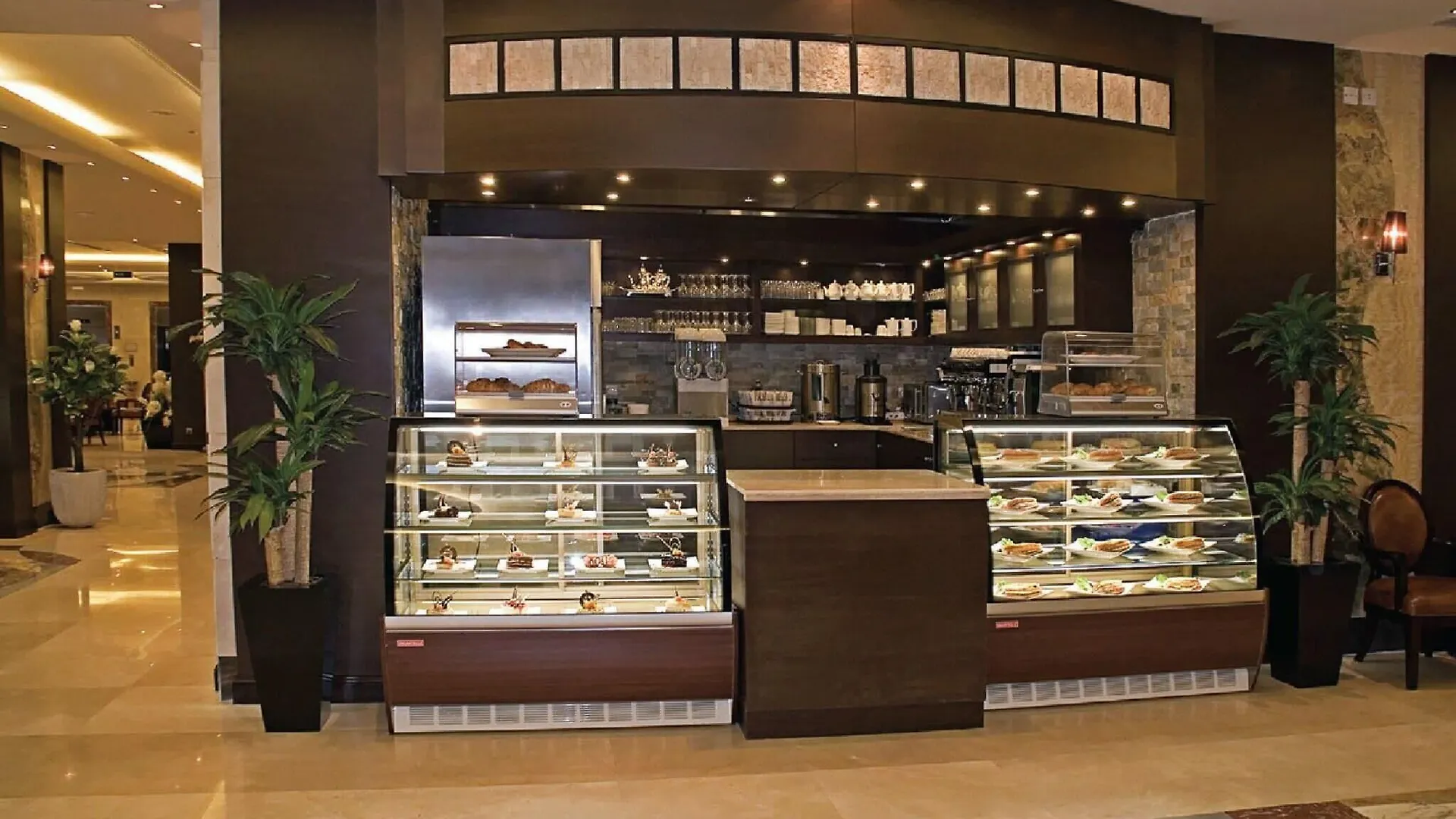 Dar Eiman Royal Hotel Mecca