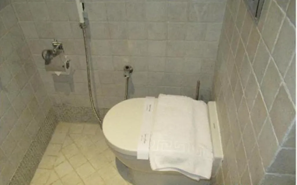 Dar Eiman Royal Hotel Mecca Saudi Arabia