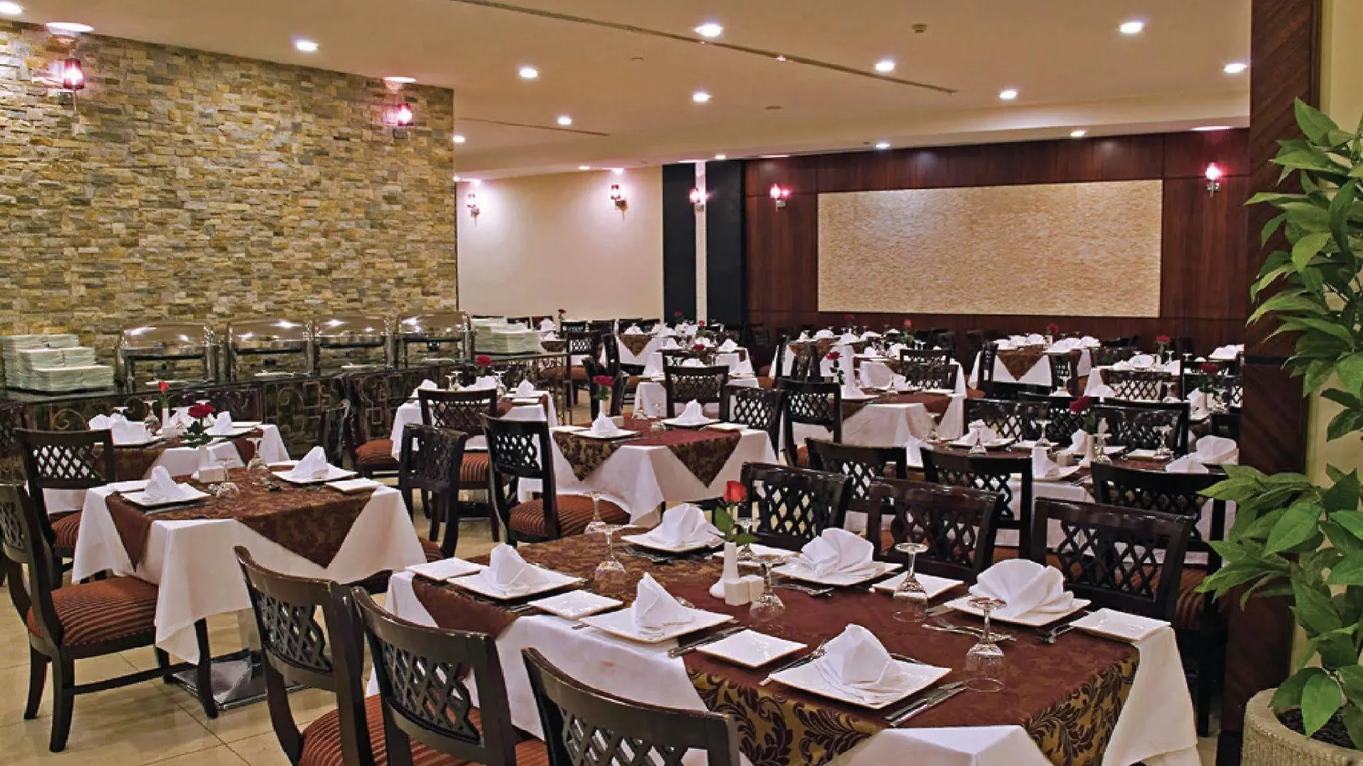 Dar Eiman Royal Hotel Mecca