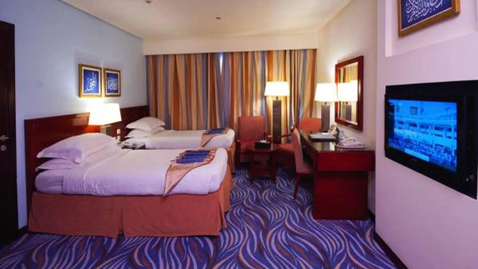 Dar Eiman Royal Hotel Mecca