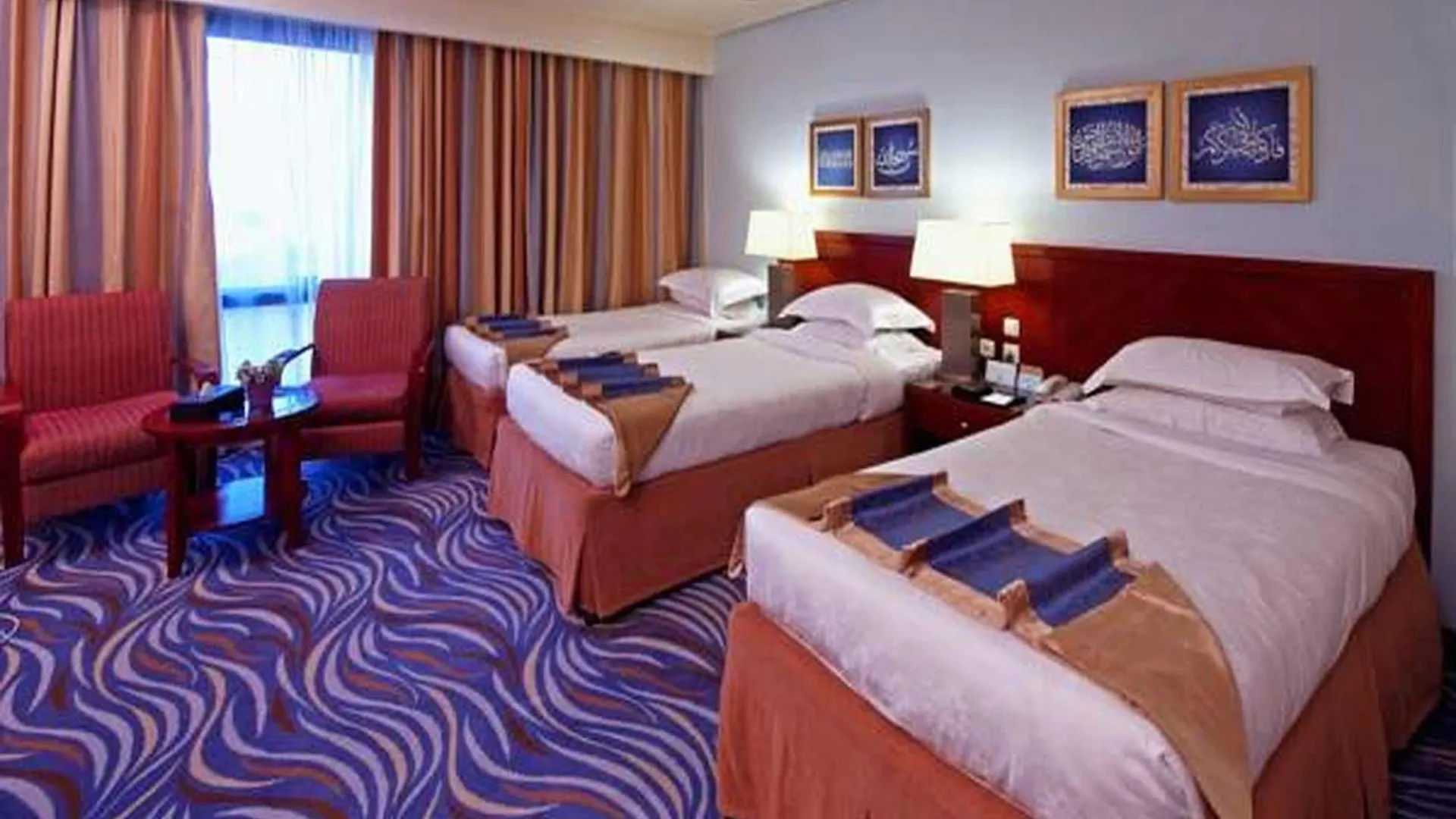 Dar Eiman Royal Hotel Mecca