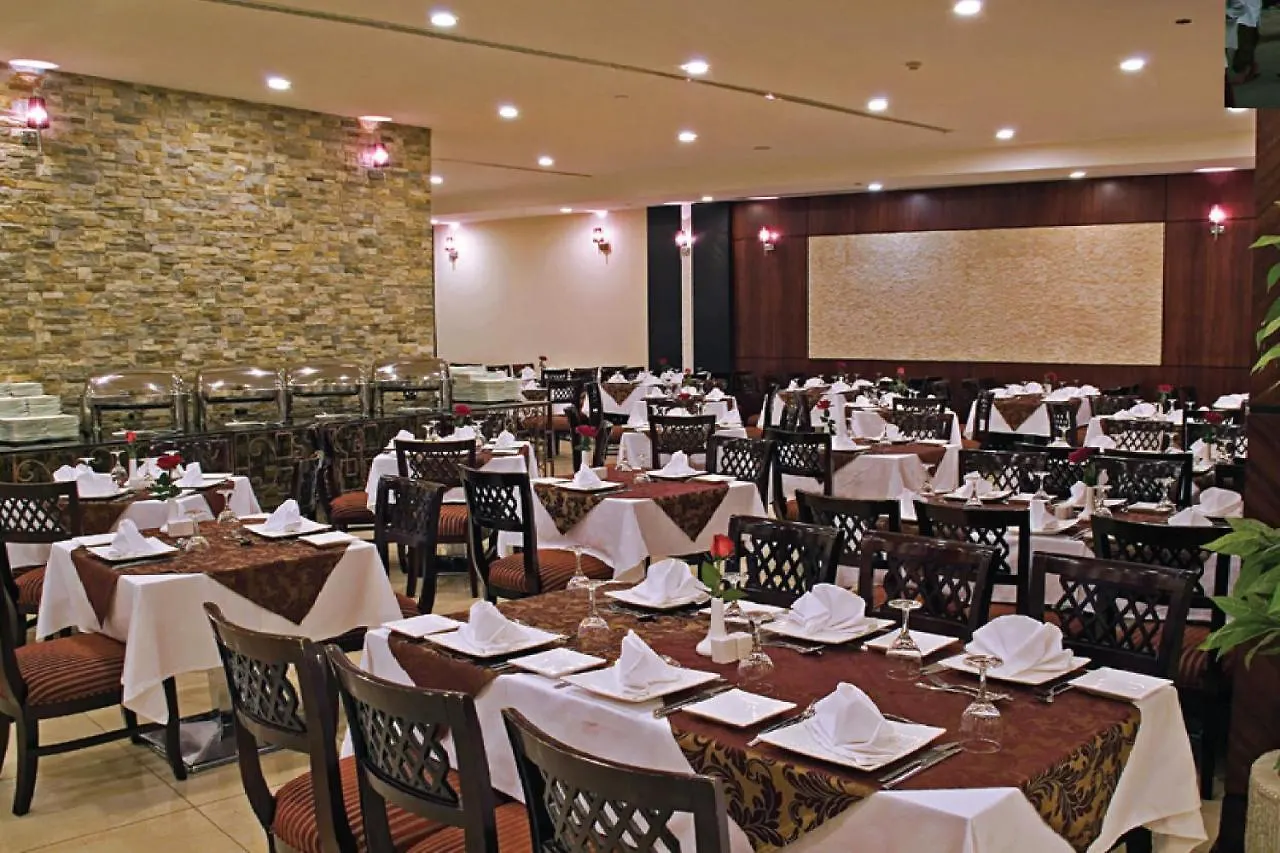 Dar Eiman Royal Hotel Mecca