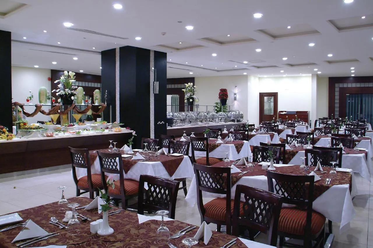 Dar Eiman Royal Hotel Mecca 5*,