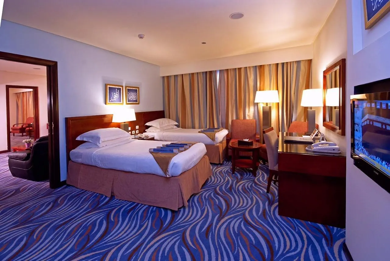 *****  Dar Eiman Royal Hotel Mecca Saudi Arabia
