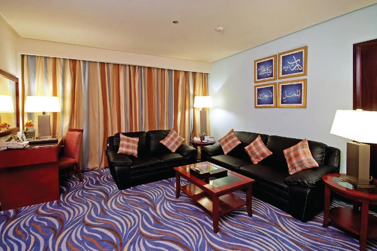 Dar Eiman Royal Hotel Mecca Saudi Arabia