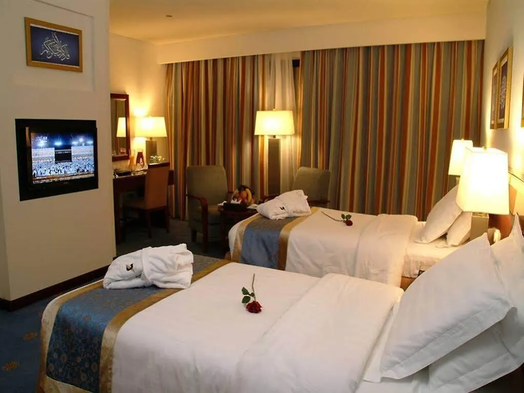 Dar Eiman Royal Hotel Mecca 5*,  Saudi Arabia